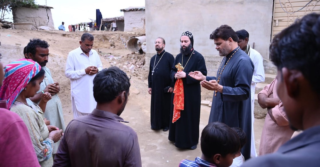 clear-water-distribution-project-launched-in-pakistan-syrian-orthodox-church