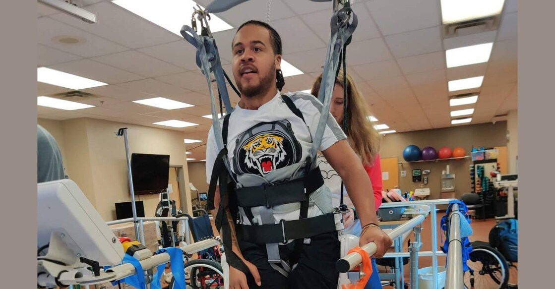 drew-khon-who-survived-coma-dies-after-being-hit-by-truck ഡ്രൂ കോൺ. Image Credit: Facebook/KohnStrong