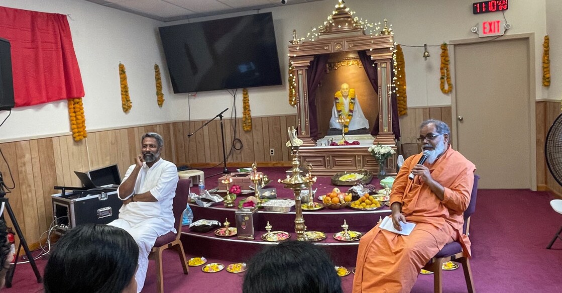 ന്യൂയോർക്ക് ശ്രീനാരായണ ഗുരു മന്ദിരത്തിന്റെ രണ്ടാം വാർഷികം ആഘോഷിച്ചു.