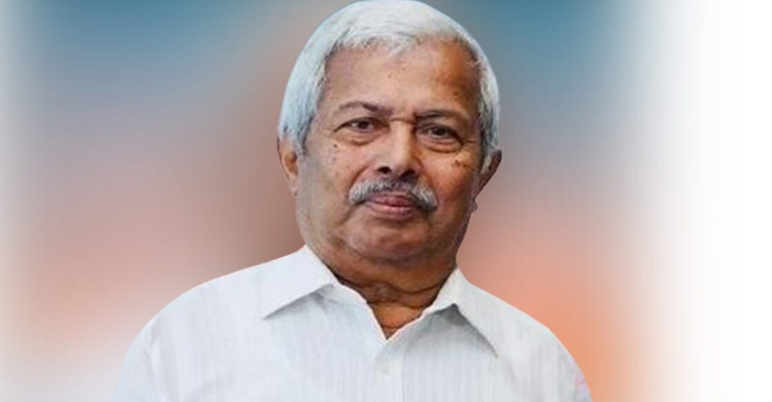 ജോർജ് കുര്യൻ.