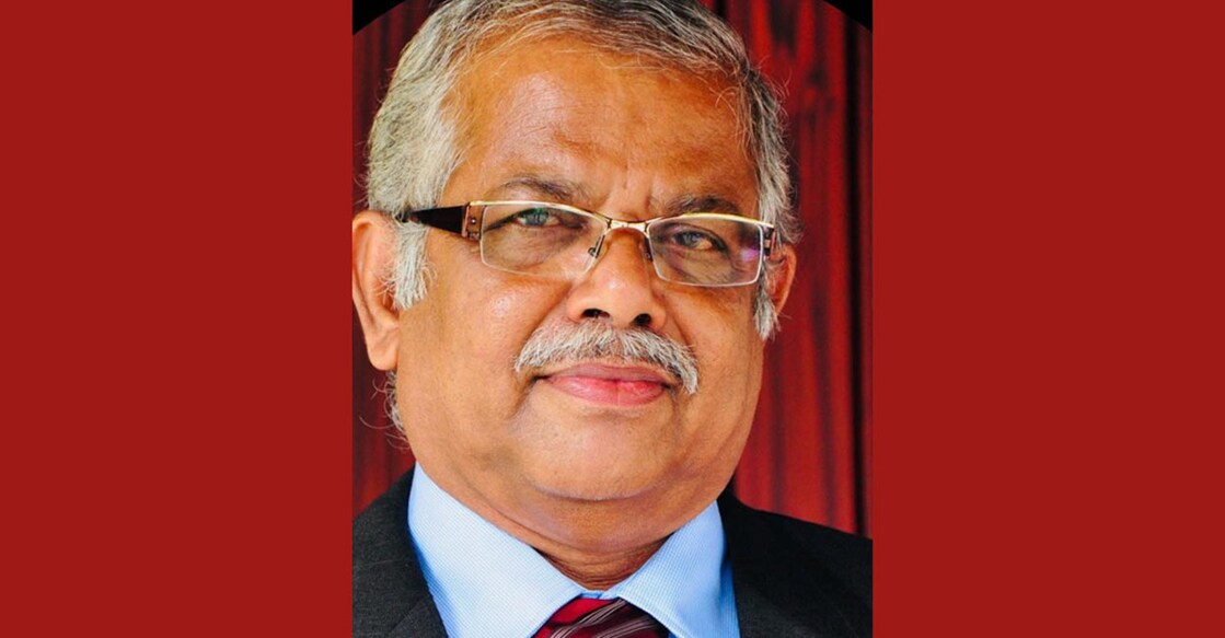 പി.സി. തോമസ്.