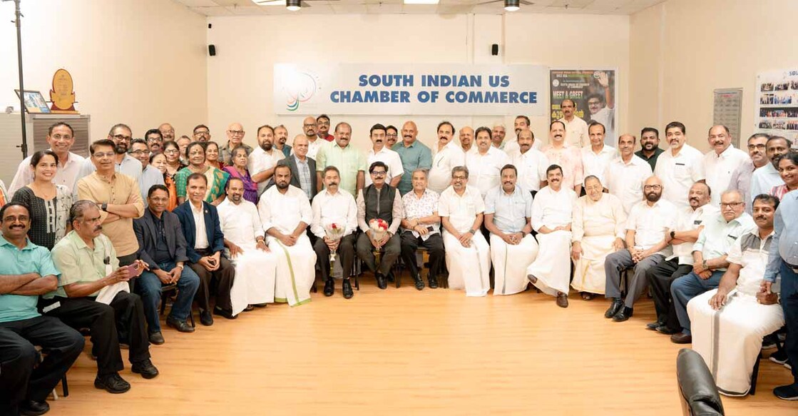 mathew-kuzhalnadan-mla-received-by-oicc-houston-chapter mathew-kuzhalnadan-mla-received-by-oicc-houston-chapter