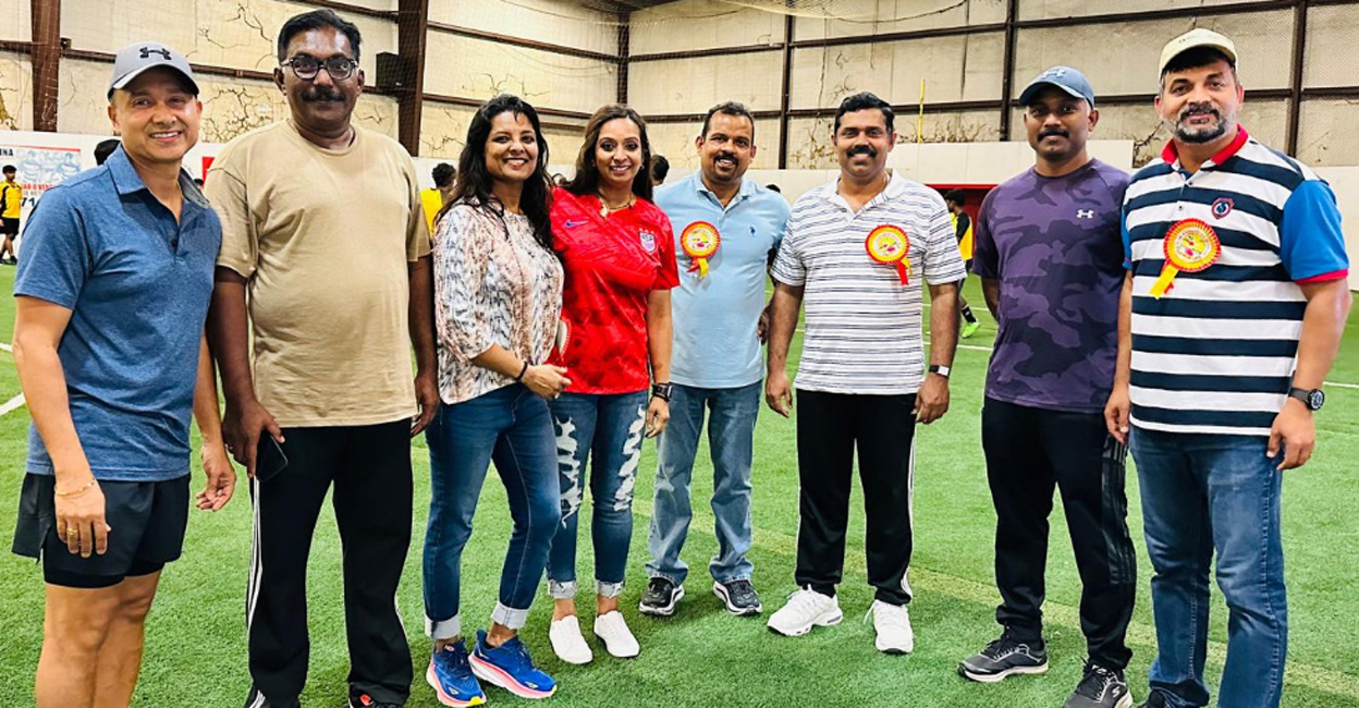 ഇൻഡോർ സോക്കർ മത്സരത്തിൽ ഡാലസ് ഡൈനാമോസ് ചാമ്പ്യന്മാർ - Soccer ...