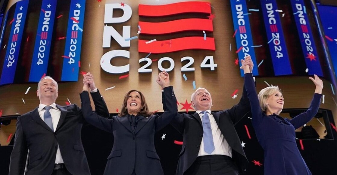 us-predidential-election-kamala-harris-democratic-convention-key-takeaways Image Credit: Instagram/kamalaharris.