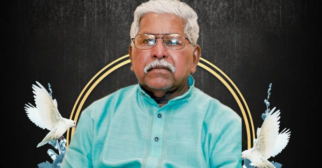 abraham എബ്രഹാം വർഗീസ്