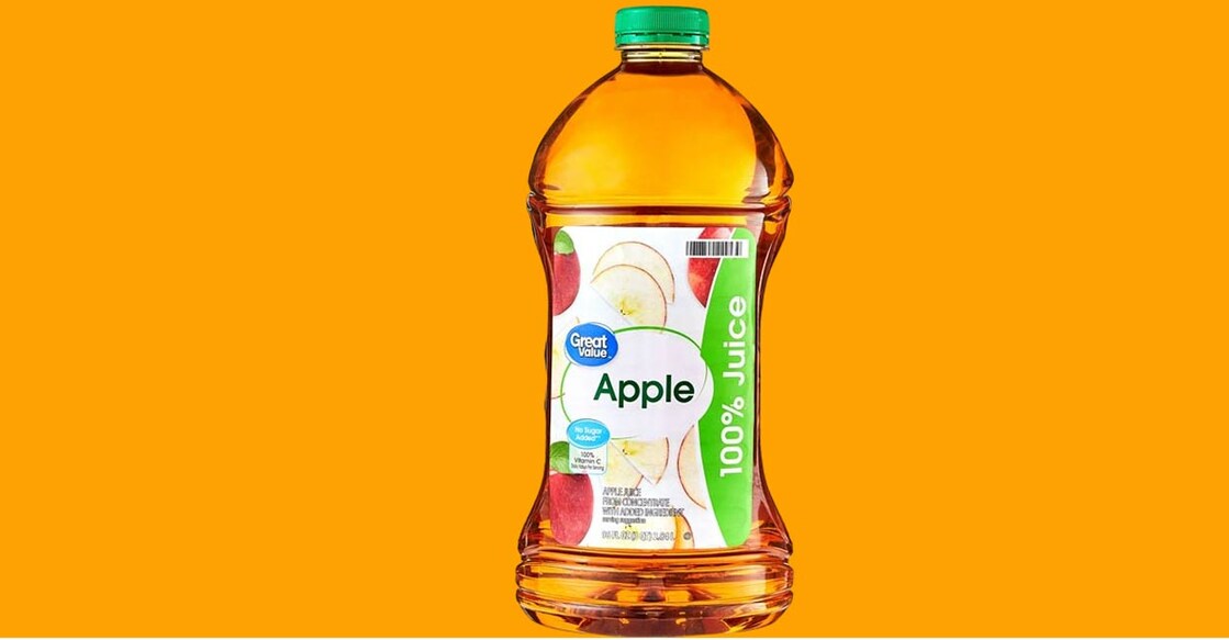 walmart-recalls-apple-juice-elevated-arsenic-levels Image Credit: Walmart.