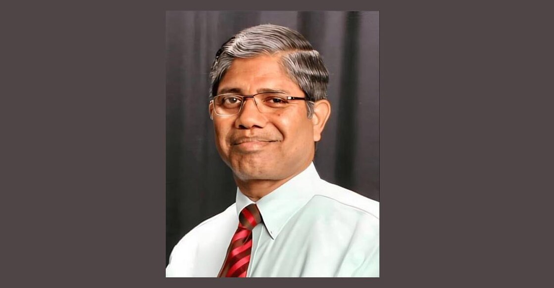 പാസ്റ്റർ സാം മാത്യു.