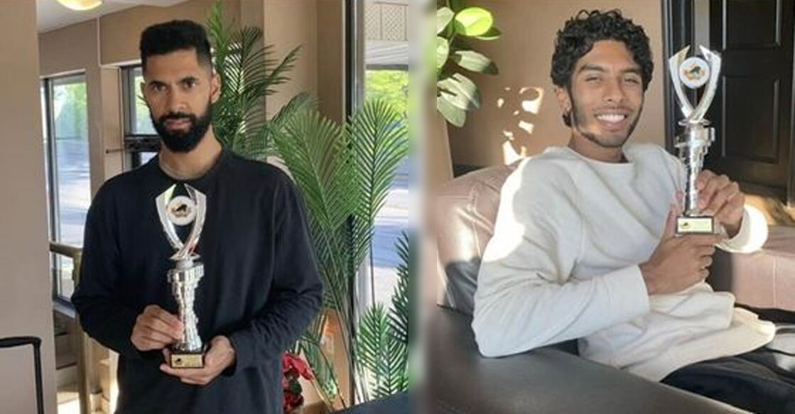 kyle-antony-thekkek-becomes-best-setter-at-lukachen-memorial-usa-national-volleyball-championship 1. കയ്ൽ ആന്റണി തെക്കേക്ക് 2. ബ്രാൻഡൻ കൈതത്തറ . Image Credit: Facebook/Thampy Antony Thekkek