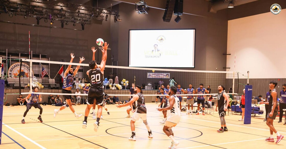nk-lukose-memorial-volleyball-tournament പതിനേഴാമത് എൻ.കെ. ലൂക്കോസ് വോളിബാൾ ടൂർണമെന്റിൽ ഫില്ലി സ്റ്റാർസ് ഫിലാഡൽഫിയ ജേതാക്കൾ.