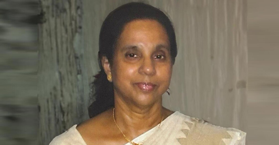 സാറാമ്മ ജോസഫ്.