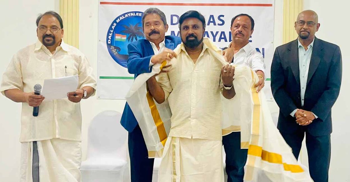 dallas-malayali-association-hosted-a-reception-for-foma-office-bearers