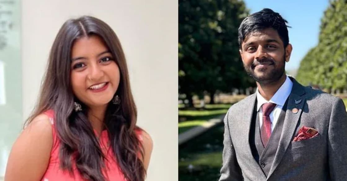 -indians-burnt-to-death-in-texas-vehicle-collision-dna-testing-ongoing ധർഷിനി വാസുദേവൻ , ആര്യൻ രഘുനാഥ് ഒരമ്പട്ടി