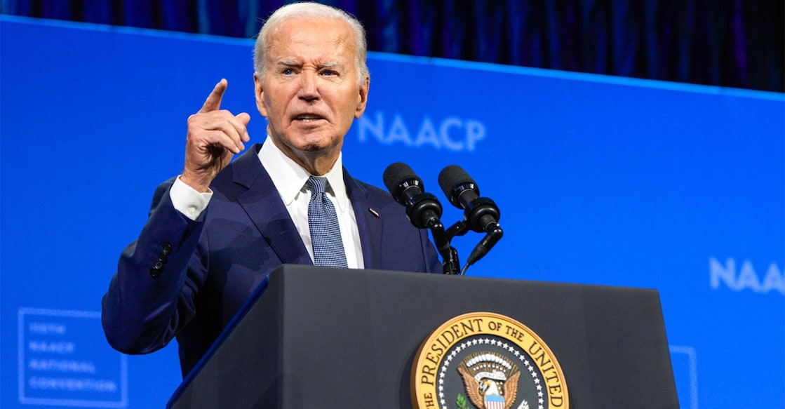 Joe Biden. Image Credit: Facebook/joebiden.