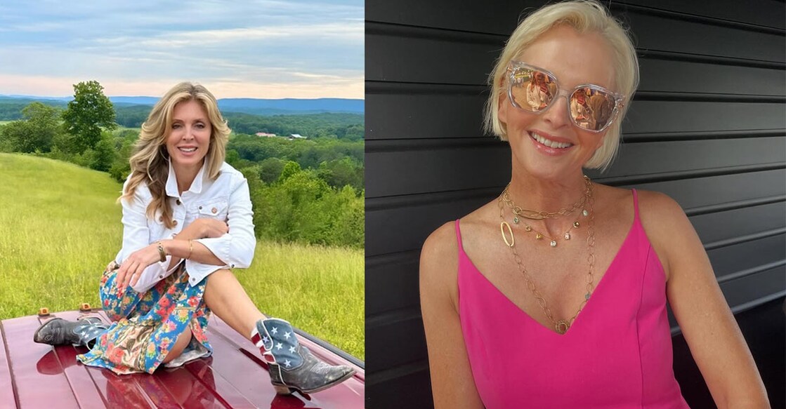 donald-trump-3-marriages-and-2-alleged-affairs-the-women-in-new-us-president-life 1. മാർല മേപ്പിൾസ് Image Credit: Instagram/itsmarlamaples, 2. കൈലി ബാക്സ് Image Credit: Instagram/baxkylie