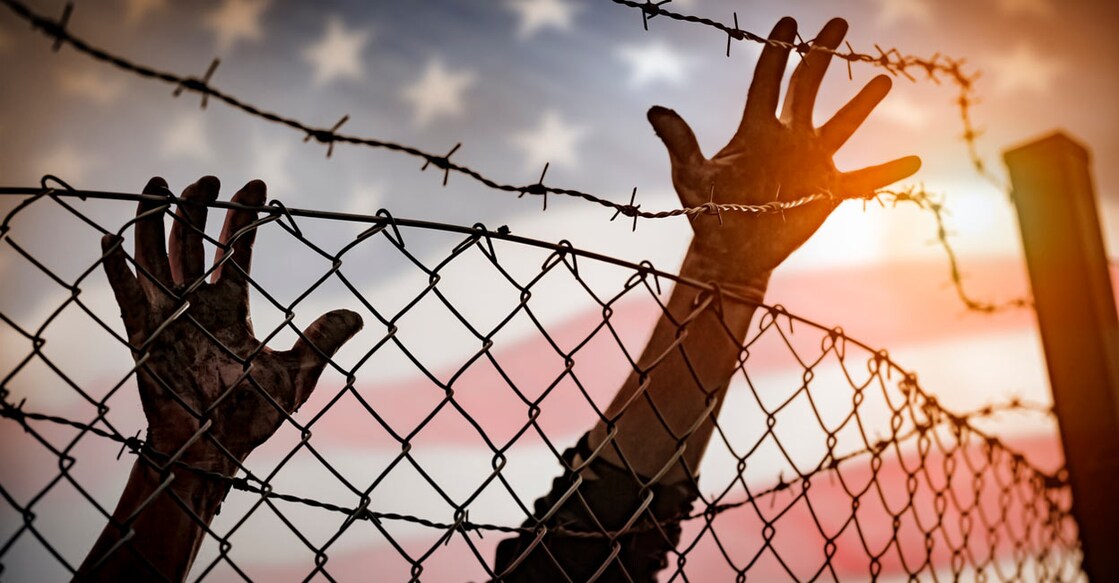 us-will-send-some-migrants-to-guantanamo-bay Representative Image. Image Credit: mikdam/istockphoto.com