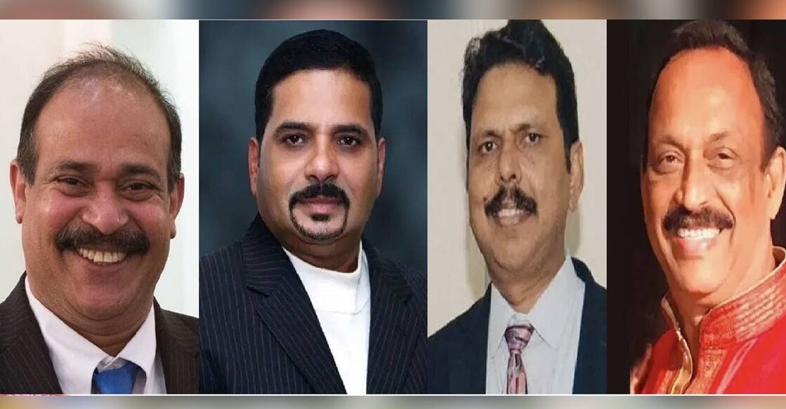 ഫൊക്കാനയുടെ കൺവൻഷൻ കോ ചെയേർസ് ആയി സ്‌കറിയ പെരിയാപ്പുറം രാജൻ സാമുവ ...