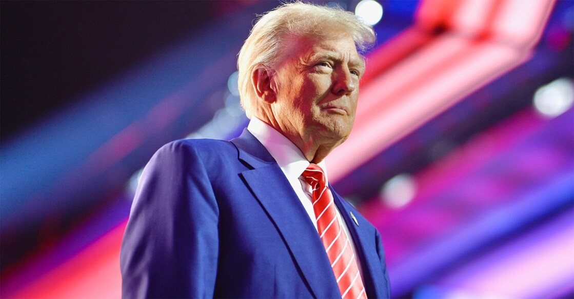 US President Donald Trump. Image Credit: Facebook/DonaldTrump.
