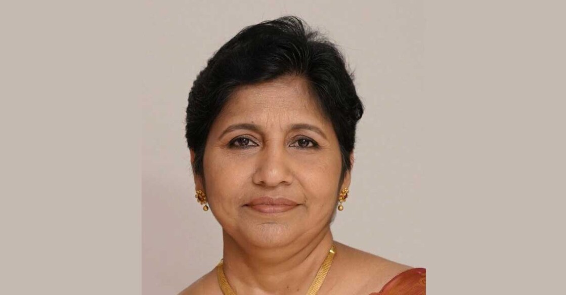 സാലി സക്കറിയ