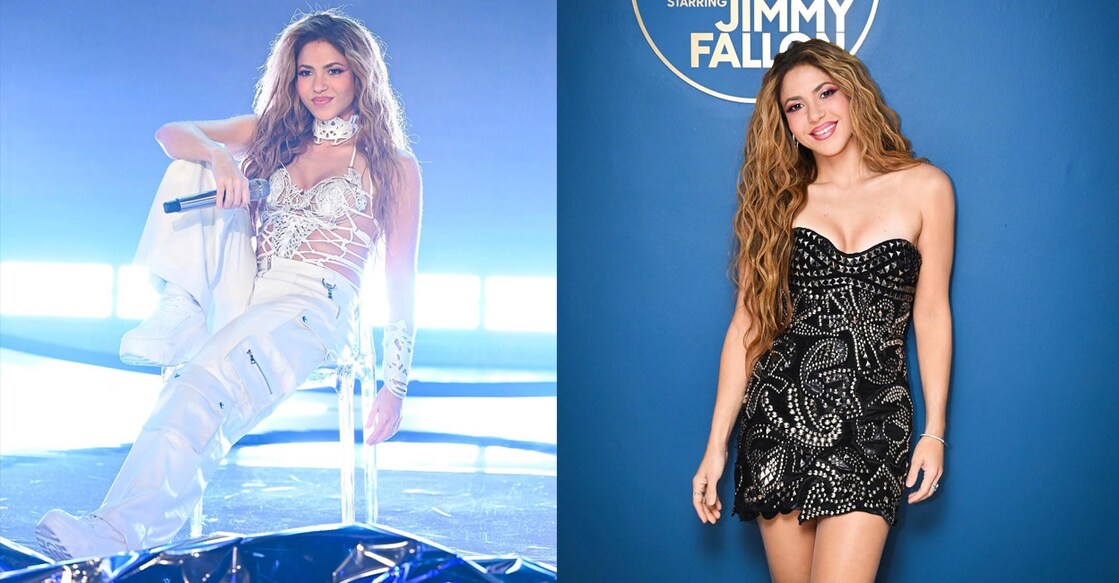  Instagram/shakira