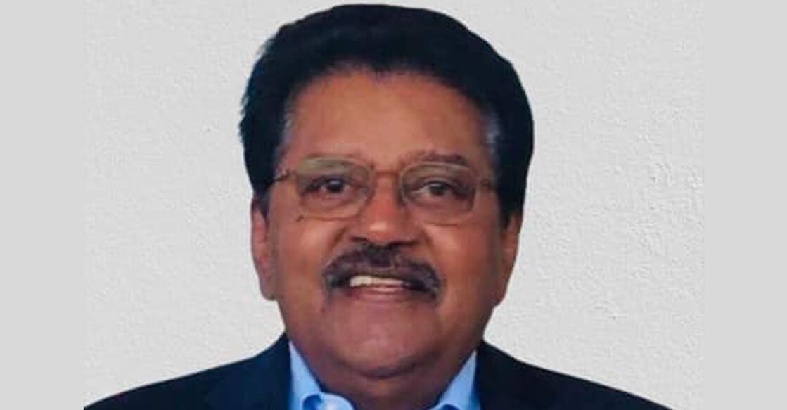 എം. എൻ. സി നായർ
