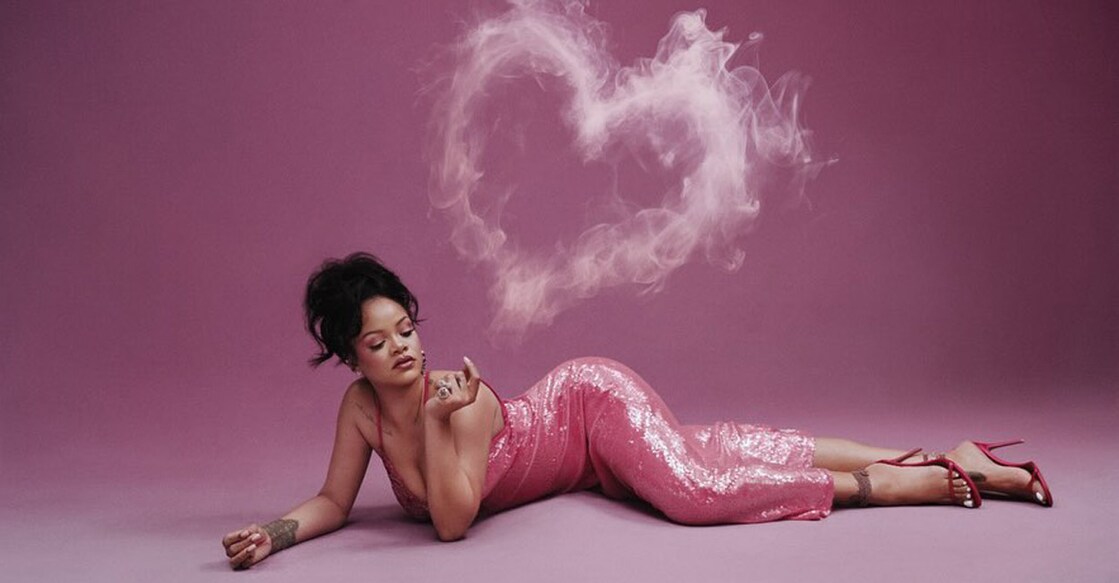 Image Credit :Instagram/badgalriri