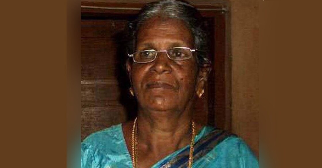 ഏലിക്കുട്ടി ജോസഫ്.