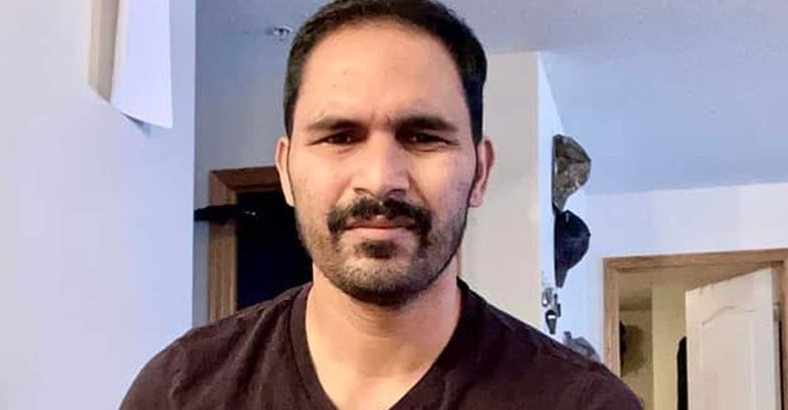malayali-youth-found-dead-in-car-in-canada ഫിന്റോ ആന്റണി. Image Credit: Facebook/finto.puthussery