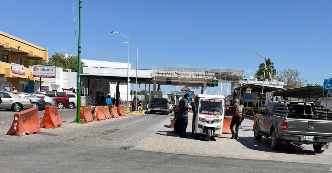 Trump Wall, US Mexico Boarder. Image Credit: P.P.Cherian.

