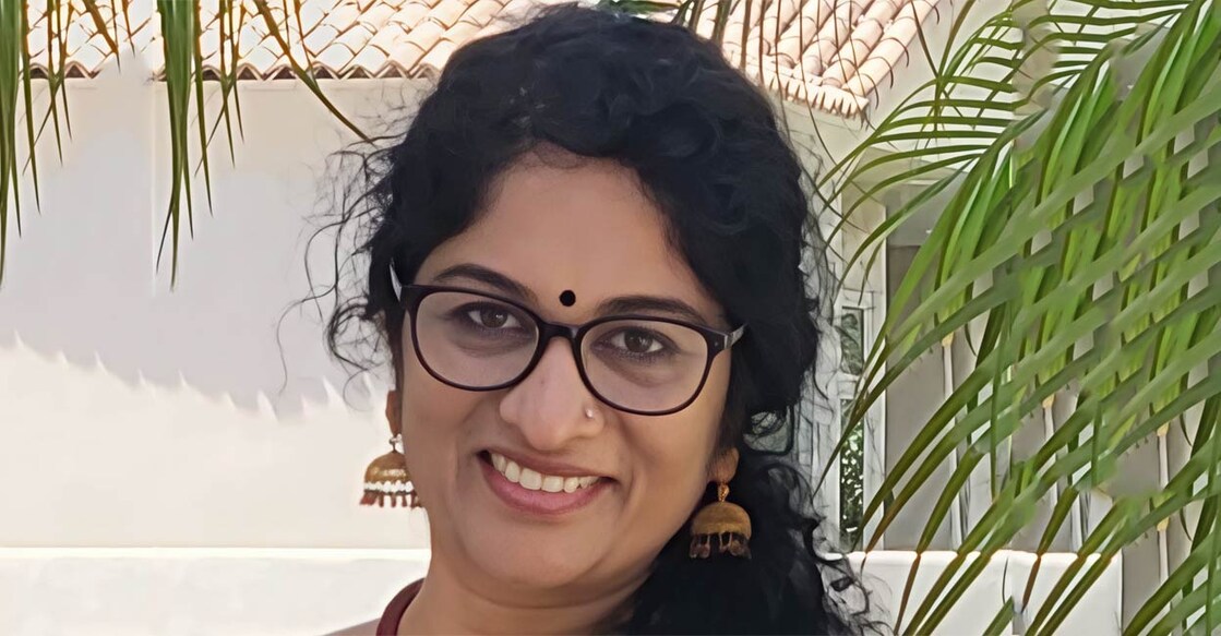 ഡോക്ടർ മഞ്ജു പിള്ള
