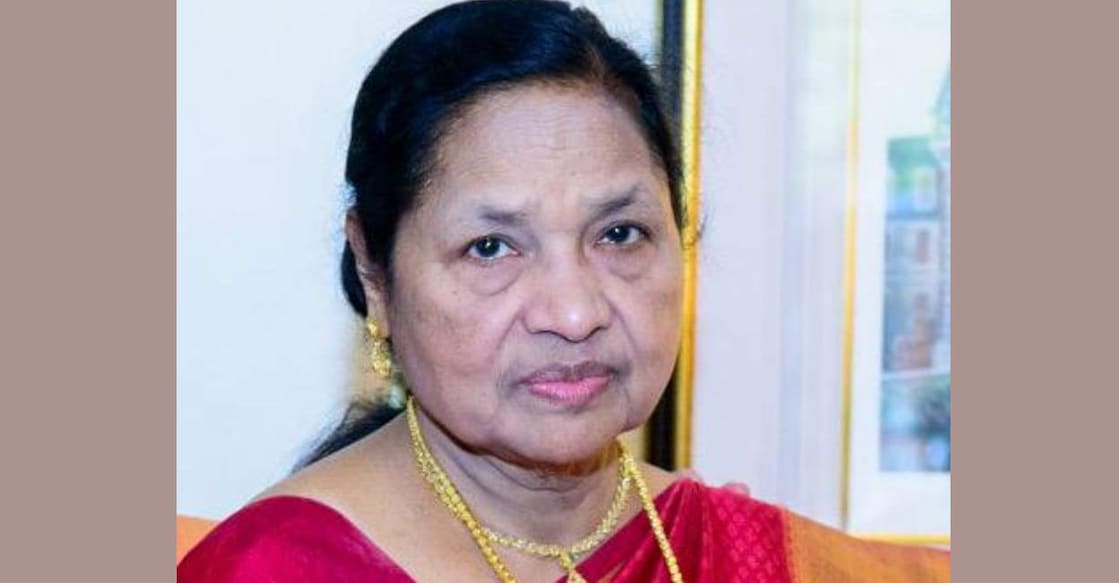 അച്ചാമ്മ മാത്യു