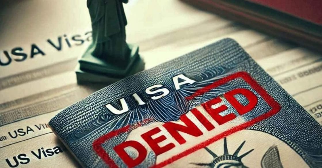 an-indian-mans-us-visa-denied-in-40-seconds Representative Image. Image Credit: Shutterstockphoto.com