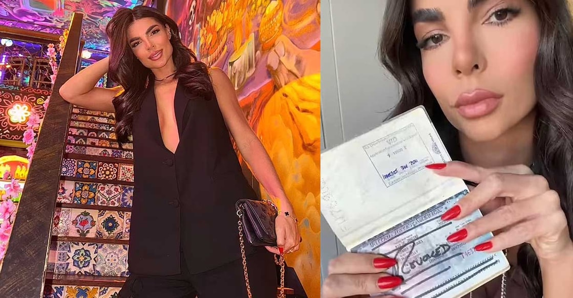 brazilian-beauty-queen-deported-us ഫ്രാൻസിസ്ലി ഔറിക്വെസി. Image Credit: Instagram/franciellyouriques