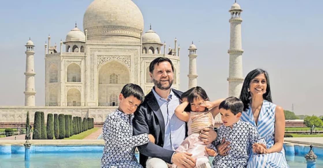 us-vice-president-jd-vance-and-his-family-visited-taj-mahal us-vice-president-jd-vance-and-his-family-visited-taj-mahal