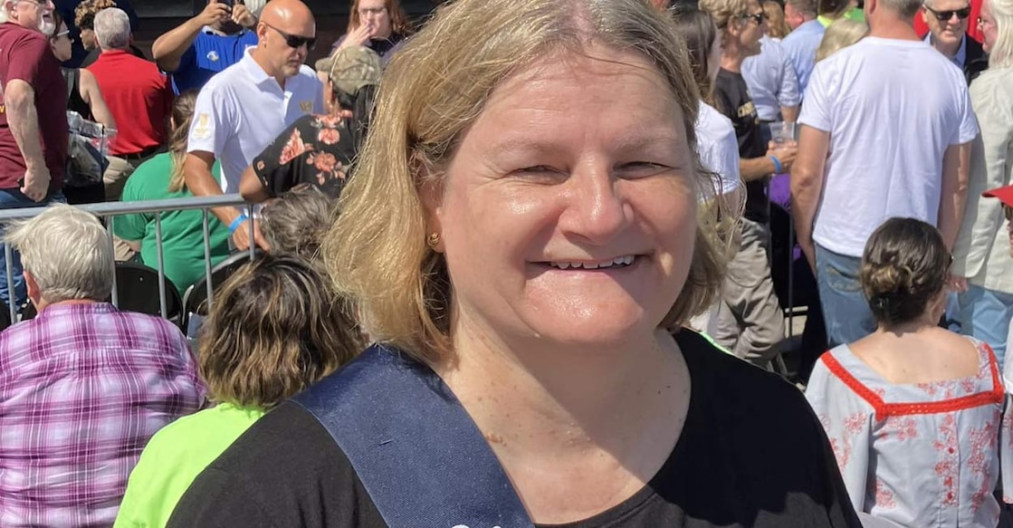 fbi-arrested-a-wisconsin-judge-in-an-immigration-dispute ഹന്ന ഡ്യുഗന. Image Credit: Facebook/HannahDuganForJudge