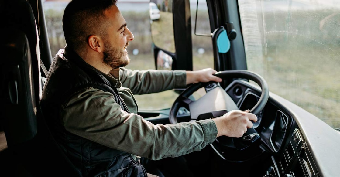 us-makes-english-knowledge-mandatory-for-truck-drivers Representative Image. Image Credit: mladenbalinovac/istockphoto.com
