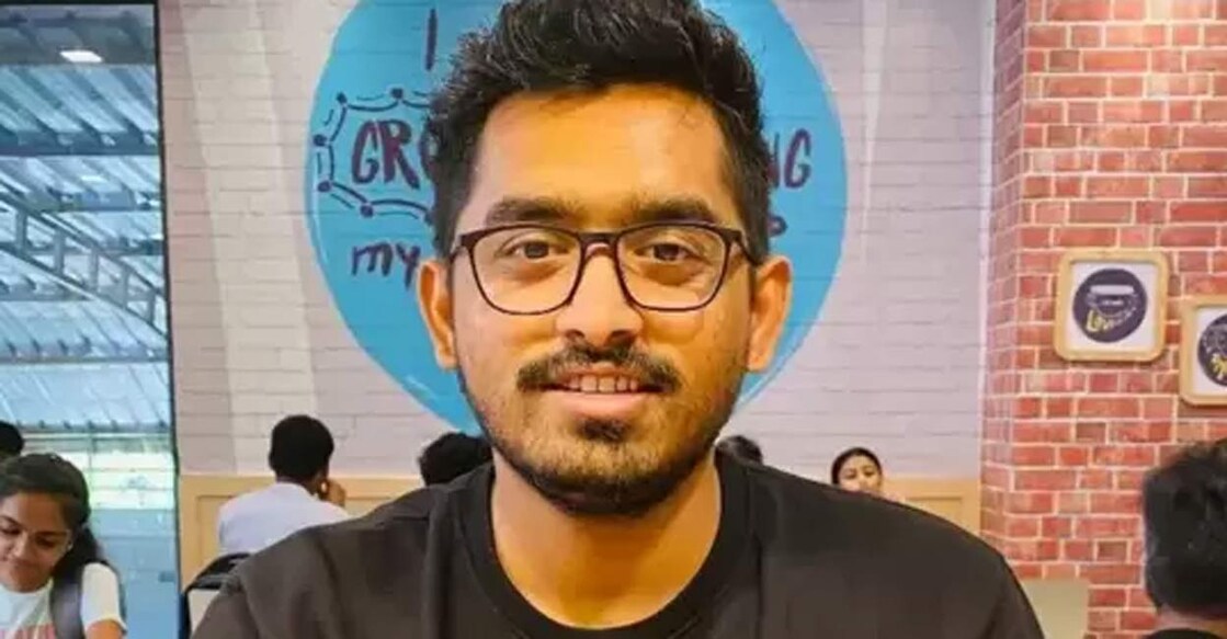 ധർമേഷ് കതിരിയ. Image Credit: GoFundme