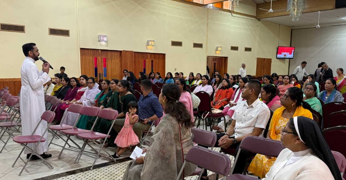 chicago-knanaya-nurses-ministry ഷിക്കാഗോ സെന്റ് മേരീസ് ക്നാനായ കത്തോലിക്കാ ഇടവകയിൽ നഴ്സസ് മിനിസ്ട്രിക്ക് തുടക്കം കുറിച്ചു