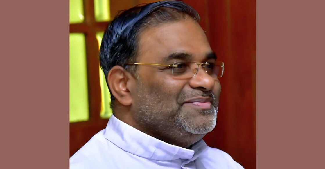 റവ. ഡോ. ചെറിയാൻ കോട്ടയിൽ
