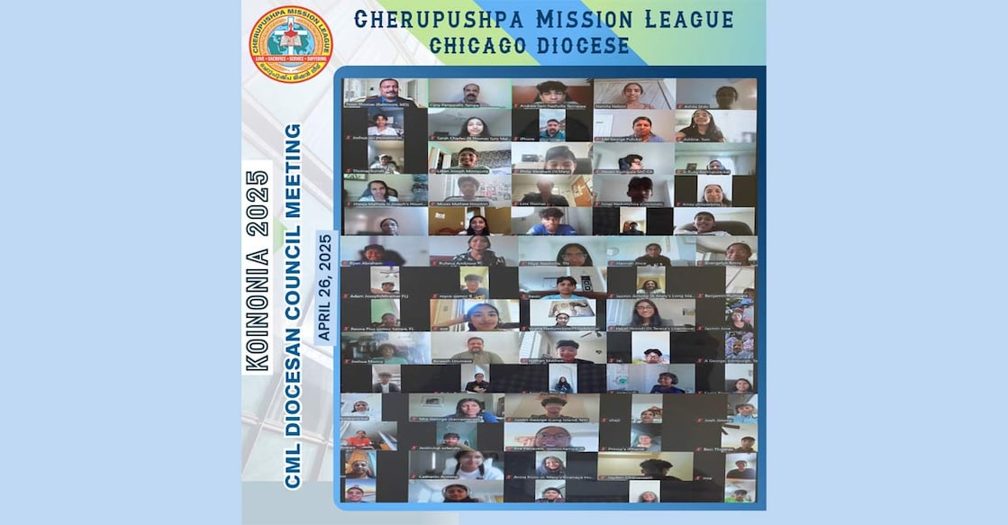 cherupushpa-mission-league-chicago-diocese-council-meeting cherupushpa-mission-league-chicago-diocese-council-meeting