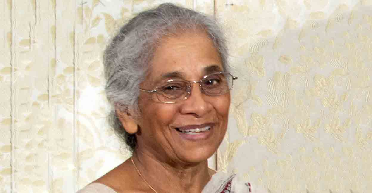 Shantha Am ശാന്താ തോമസ് കാനഡയിൽ അന്തരിച്ചു - Shantha Thomas Died In Canada ...