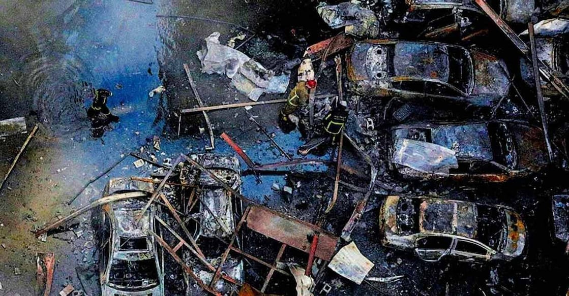 ഹിസ്ബുല്ല തലവൻ നയിം ഖാസിമിന്റെ അനന്തരവനെ വധിച്ച് ഇസ്രയേൽ ഹിസ്ബുല്ല തലവൻ നയിം ഖാസിമിന്റെ അനന്തരവനെ വധിച്ച് ഇസ്രയേൽ