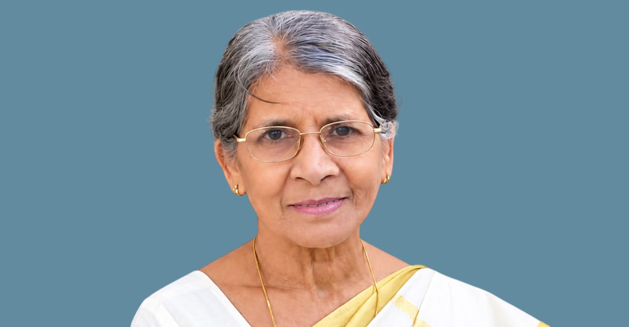 ഏലിയാമ്മ വർഗീസ് ഹൂസ്റ്റണിൽ അന്തരിച്ചു