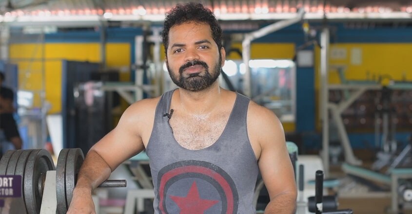 vinay-forrt-at-wrok-out vinay-forrt-at-wrok-out