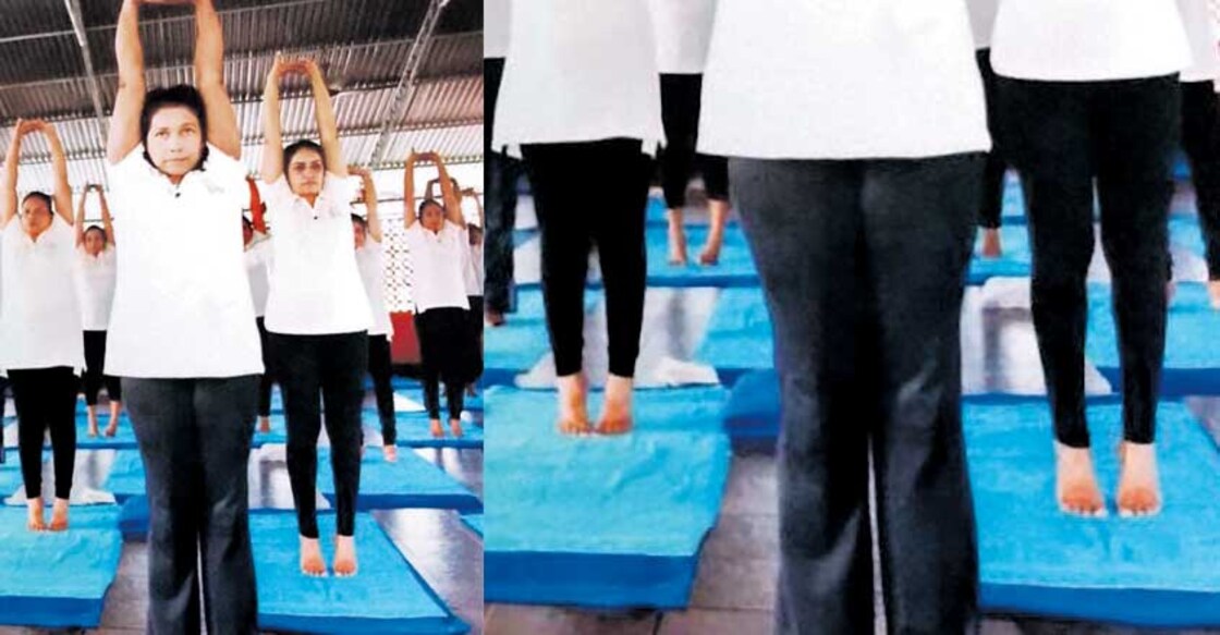 thadasana thadasana