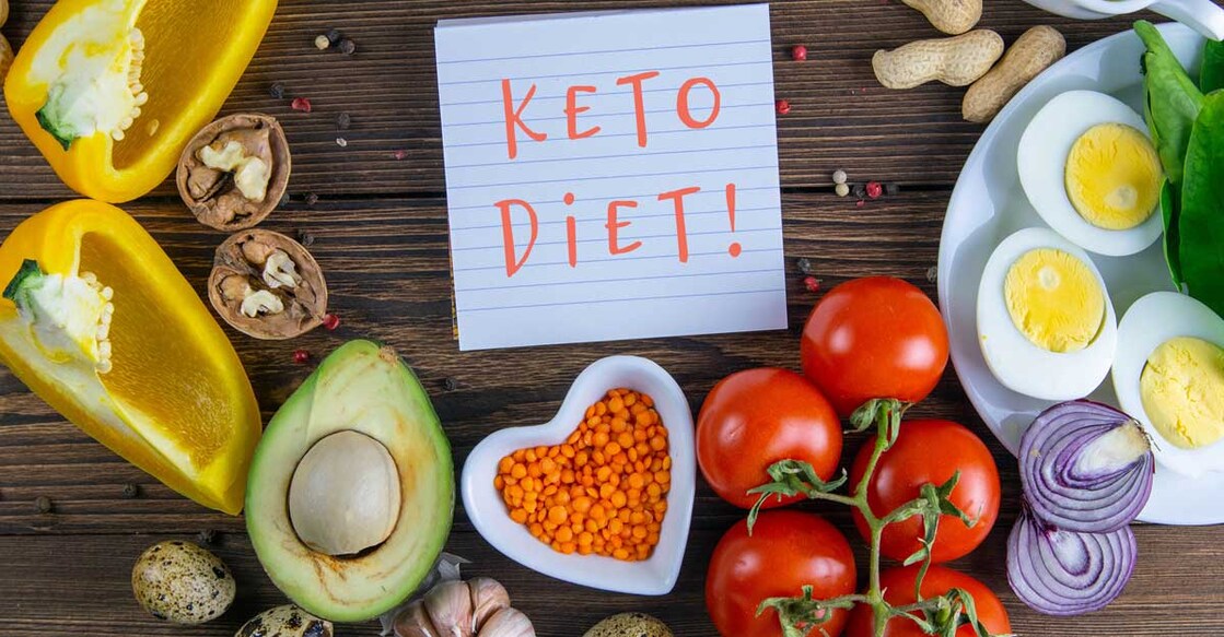 keto diet Photo Credit: Faievych Vasyl / Shutterstock.com