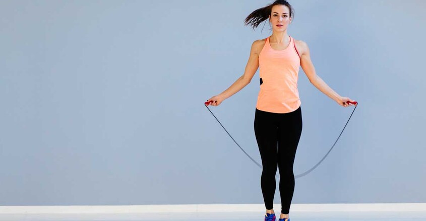 jumping rope jumping rope