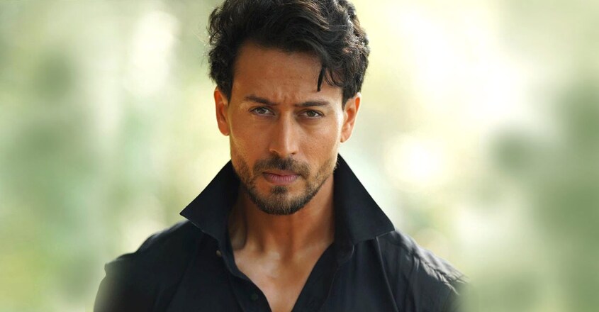 Tiger Shroff . Photo Credit: Instagram Tiger Shroff . Photo Credit: Instagram
