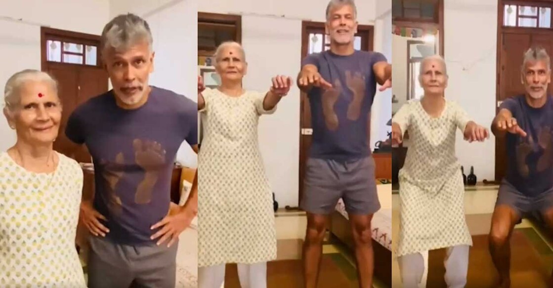 milind soman milind soman