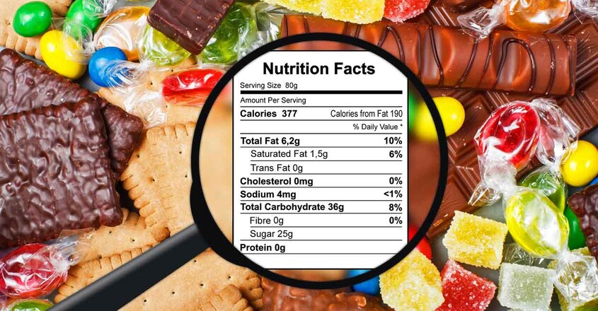 nutrition nutrition