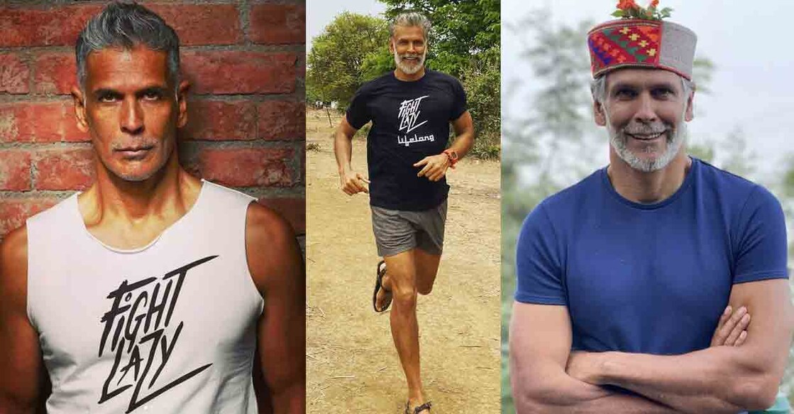 milind soman Photo Credit: Instagram